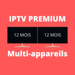 Abonnement premium multi-appareils