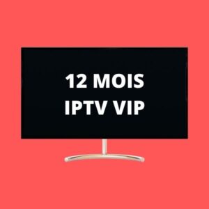 pack vip 12 mois