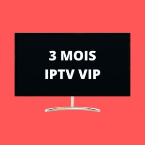 pack vip 3 mois