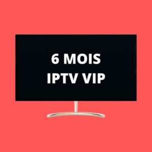 pack vip 6 mois