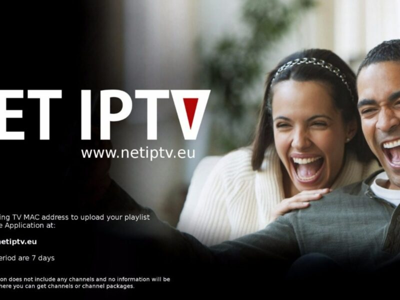 NET IPTV : caractéristiques et guide de configuration